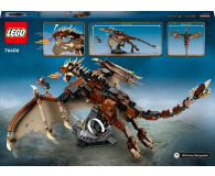 LEGO Harry Potter™ 76406 Smok rogogon węgierski - 1088239 - zdjęcie 10